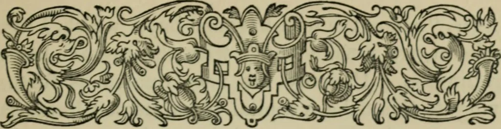 An illustration from Essays on archaeological subjects, and on various questions connected with the history of art, science, and literature in the Middle Ages, 1861, leaf 15