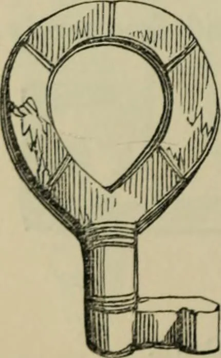 An illustration from Essays on archaeological subjects, and on various questions connected with the history of art, science, and literature in the Middle Ages, 1861, leaf 150