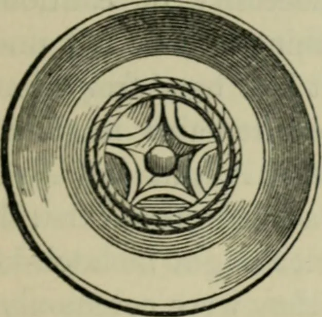 An illustration from Essays on archaeological subjects, and on various questions connected with the history of art, science, and literature in the Middle Ages, 1861, leaf 165