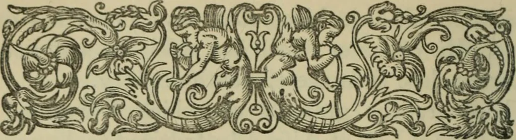 An illustration from Essays on archaeological subjects, and on various questions connected with the history of art, science, and literature in the Middle Ages, 1861, leaf 202