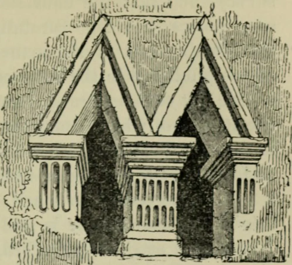 An illustration from Essays on archaeological subjects, and on various questions connected with the history of art, science, and literature in the Middle Ages, 1861, leaf 213