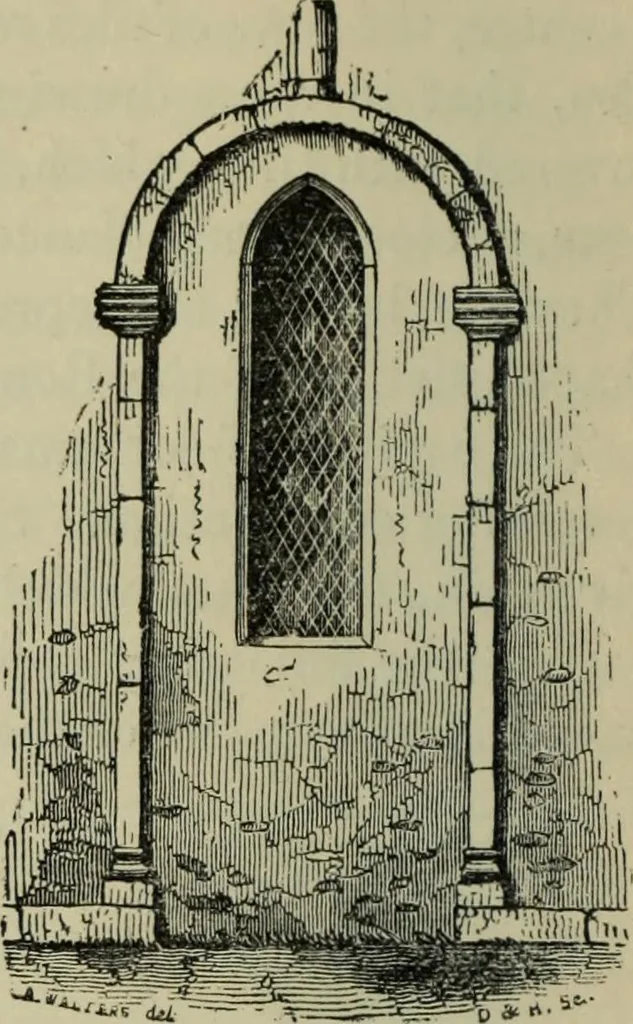 An illustration from Essays on archaeological subjects, and on various questions connected with the history of art, science, and literature in the Middle Ages, 1861, leaf 216