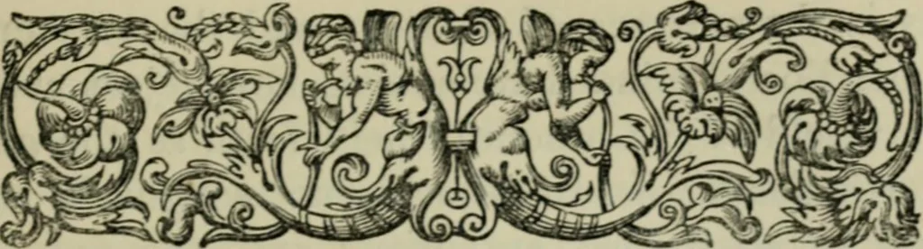 An illustration from Essays on archaeological subjects, and on various questions connected with the history of art, science, and literature in the Middle Ages, 1861, leaf 243