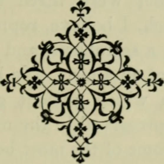 An illustration from Essays on archaeological subjects, and on various questions connected with the history of art, science, and literature in the Middle Ages, 1861, leaf 283