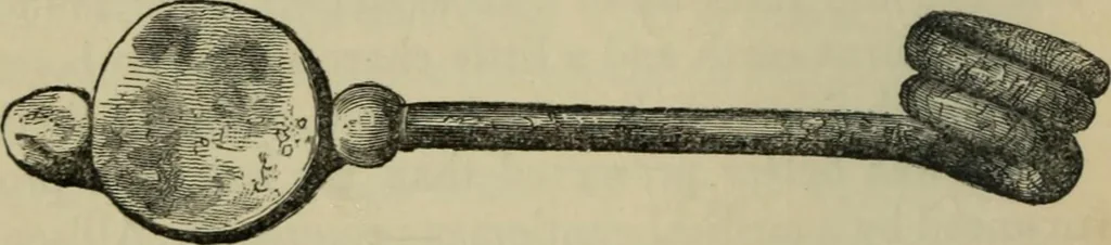 An illustration from Essays on archaeological subjects, and on various questions connected with the history of art, science, and literature in the Middle Ages, 1861, leaf 38