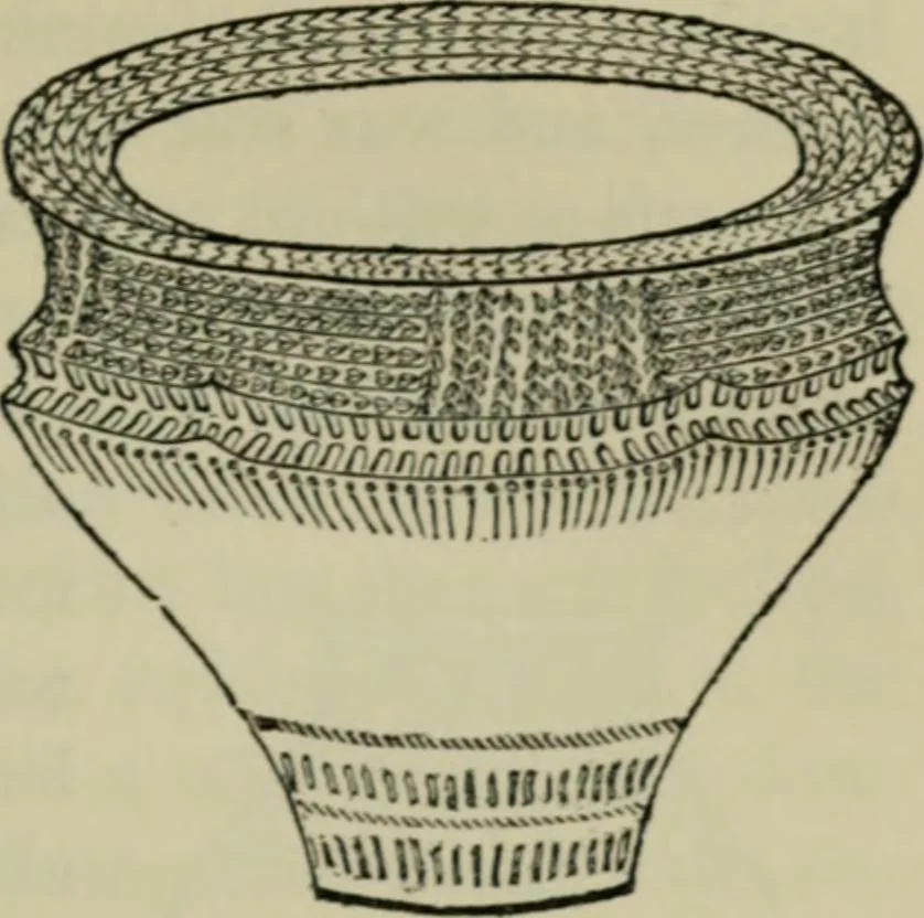 An illustration from Essays on archaeological subjects, and on various questions connected with the history of art, science, and literature in the Middle Ages, 1861, leaf 43