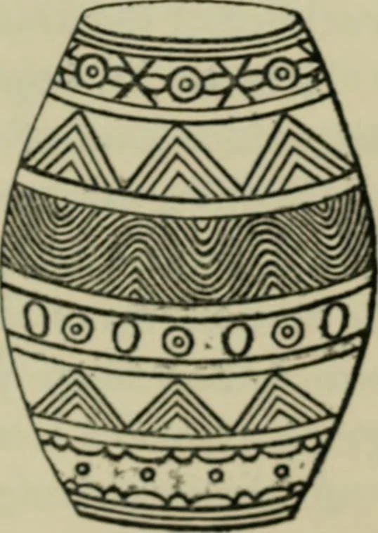 An illustration from Essays on archaeological subjects, and on various questions connected with the history of art, science, and literature in the Middle Ages, 1861, leaf 43