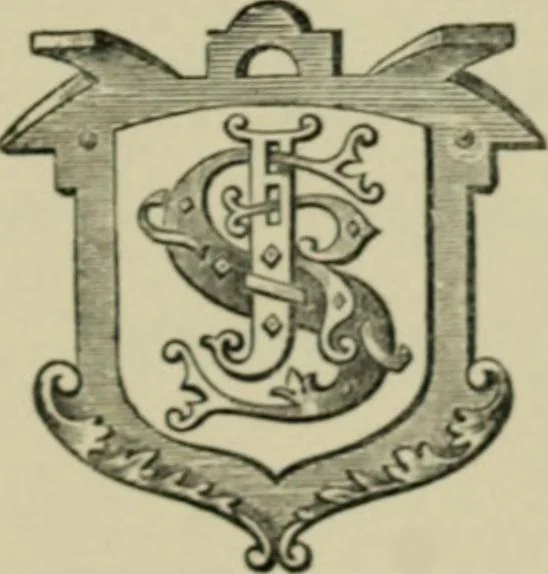An illustration from Essays on archaeological subjects, and on various questions connected with the history of art, science, and literature in the Middle Ages, 1861, leaf 5