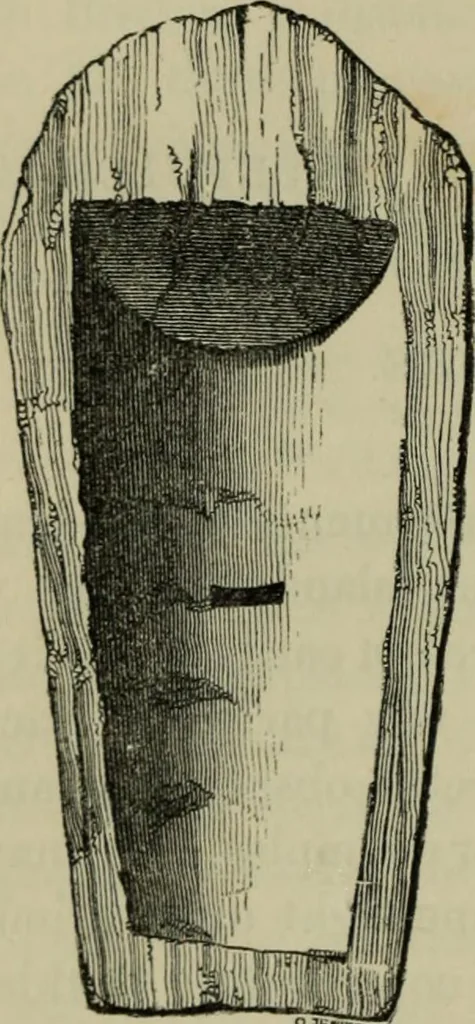 An illustration from Essays on archaeological subjects, and on various questions connected with the history of art, science, and literature in the Middle Ages, 1861, leaf 52