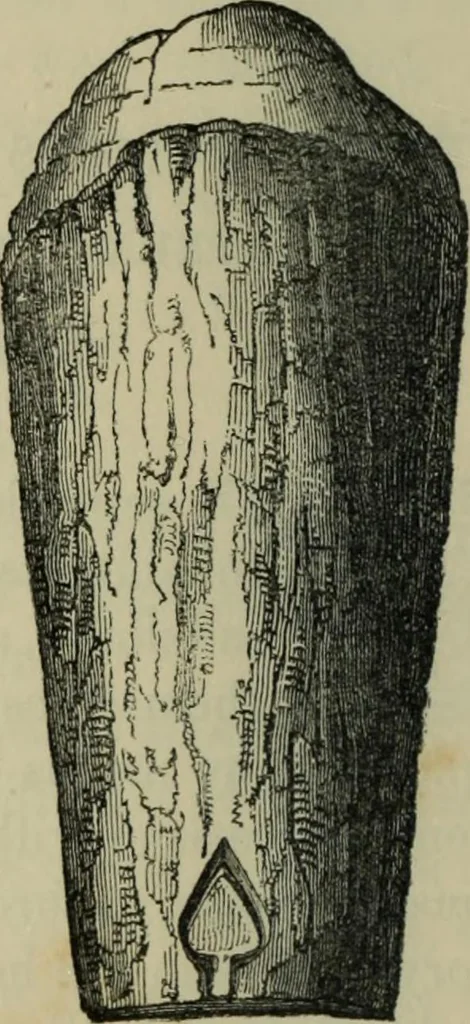 An illustration from Essays on archaeological subjects, and on various questions connected with the history of art, science, and literature in the Middle Ages, 1861, leaf 52