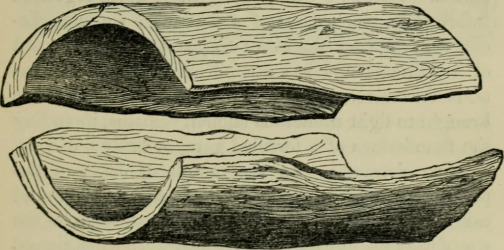 An illustration from Essays on archaeological subjects, and on various questions connected with the history of art, science, and literature in the Middle Ages, 1861, leaf 57