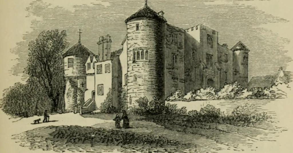 An illustration from Essays on archaeological subjects, and on various questions connected with the history of art, science, and literature in the Middle Ages, 1861, leaf 67