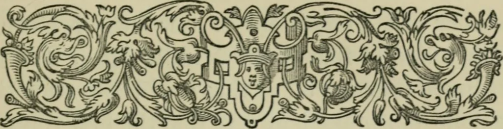 An illustration from Essays on archaeological subjects, and on various questions connected with the history of art, science, and literature in the Middle Ages, 1861, leaf 9
