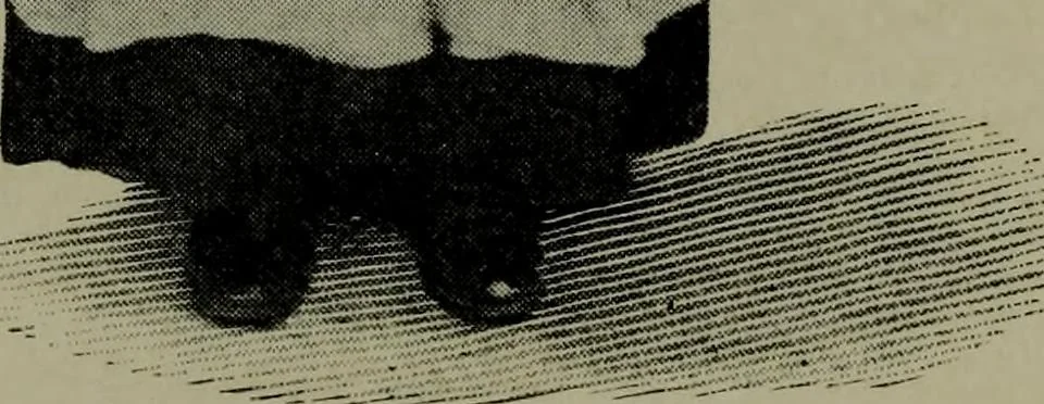 An illustration from Essays on ceremonial, 1904, leaf 194