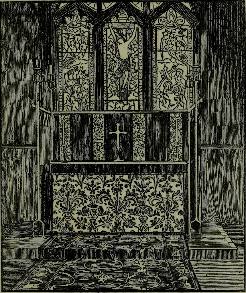 An illustration from Essays on ceremonial, 1904, leaf 229