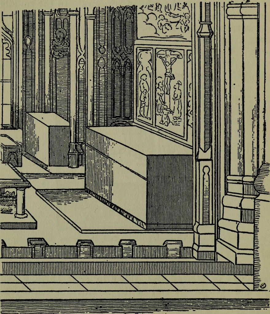 An illustration from Essays on ceremonial, 1904, leaf 78