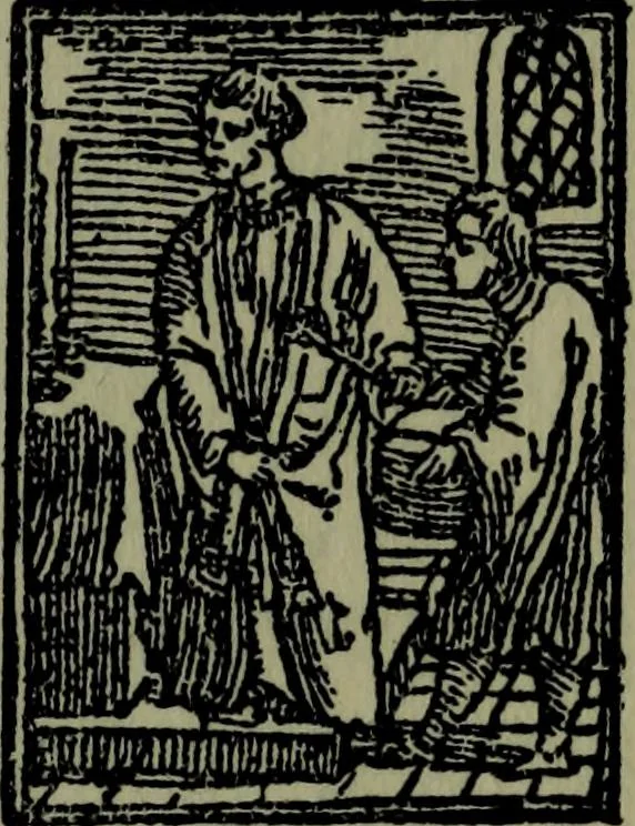 An illustration from Essays on ceremonial, 1904, leaf 91