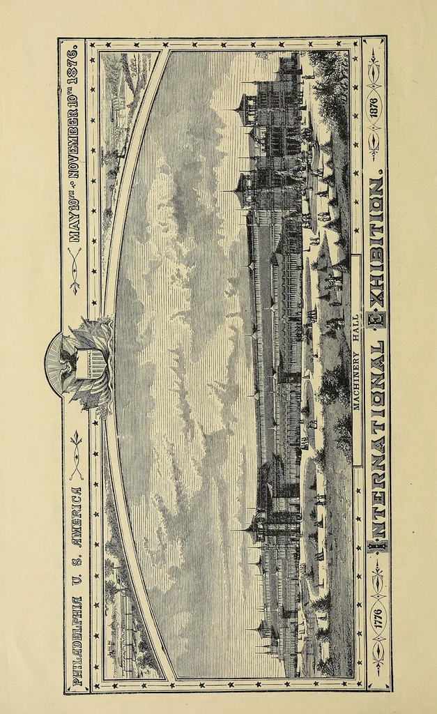 An illustration from Essays on the malt liquor question .., 1876, leaf 10
