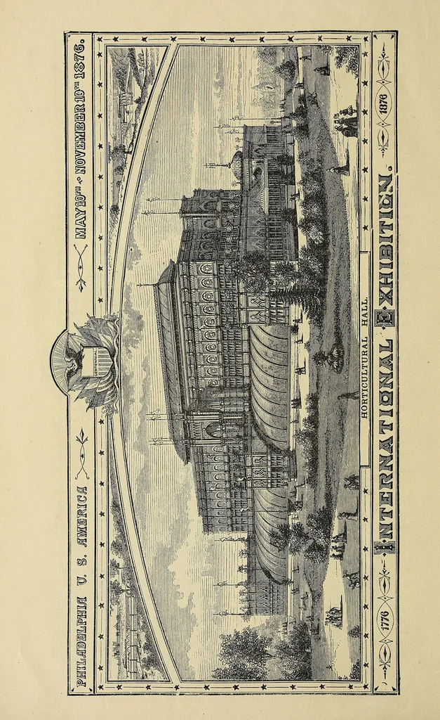 An illustration from Essays on the malt liquor question .., 1876, leaf 12