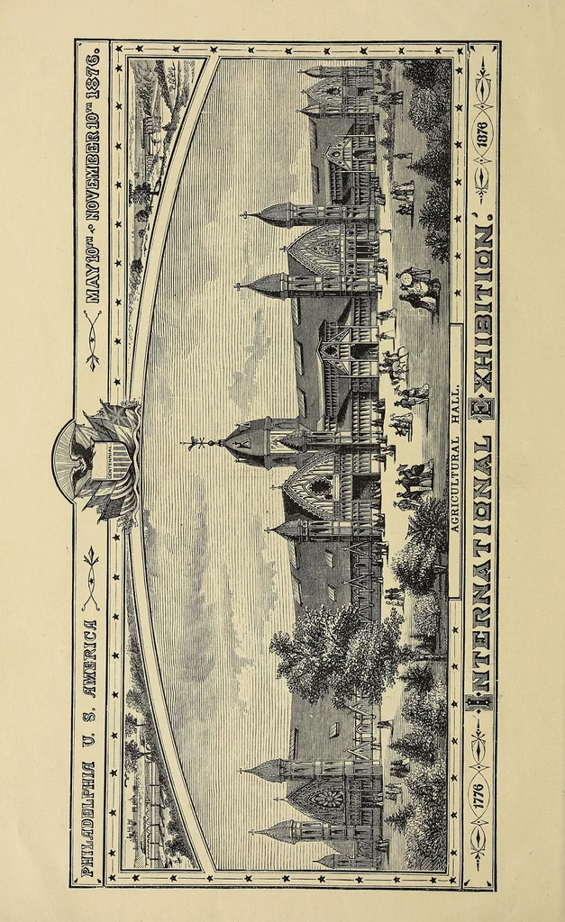 An illustration from Essays on the malt liquor question .., 1876, leaf 14
