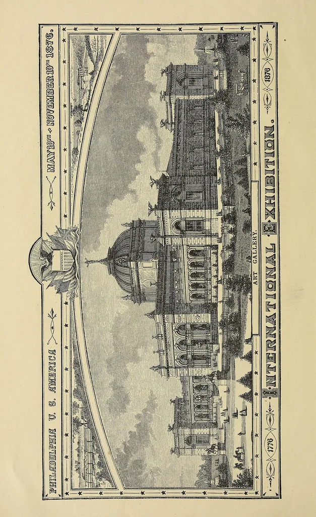 An illustration from Essays on the malt liquor question .., 1876, leaf 16