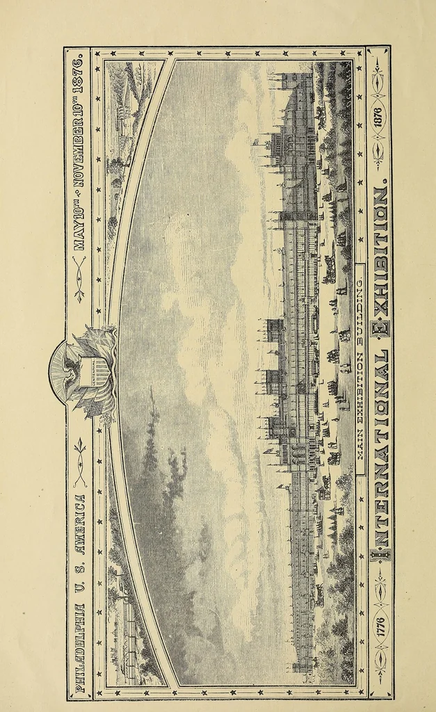 An illustration from Essays on the malt liquor question .., 1876, leaf 8