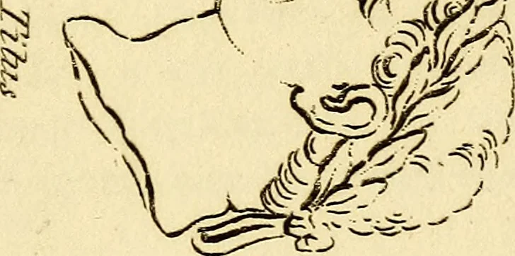 An illustration from Essays on physiognomy; calculated to extend the knowledge and the love of mankind, 1797, leaf 272