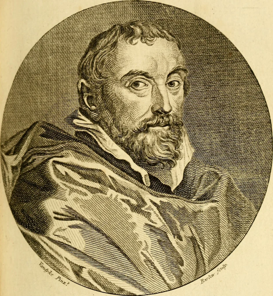 An illustration from Essays on physiognomy; calculated to extend the knowledge and the love of mankind, 1797, leaf 294
