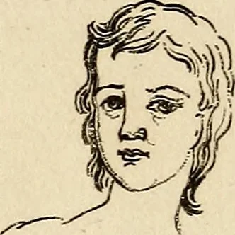 An illustration from Essays on physiognomy; calculated to extend the knowledge and the love of mankind, 1797, leaf 173