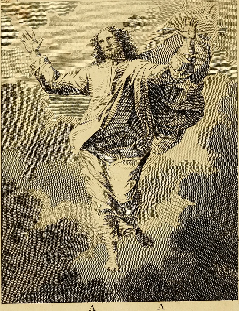 An illustration from Essays on physiognomy; calculated to extend the knowledge and the love of mankind, 1797, leaf 249