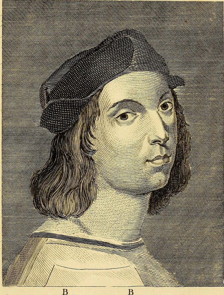An illustration from Essays on physiognomy; calculated to extend the knowledge and the love of mankind, 1797, leaf 252