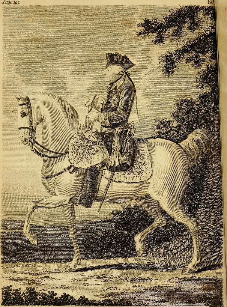 An illustration from Essays on physiognomy; calculated to extend the knowledge and the love of mankind, 1797, leaf 31
