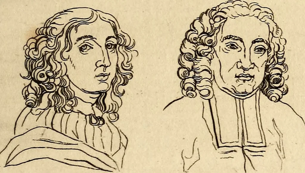 An illustration from Essays on physiognomy; calculated to extend the knowledge and the love of mankind, 1797, leaf 280