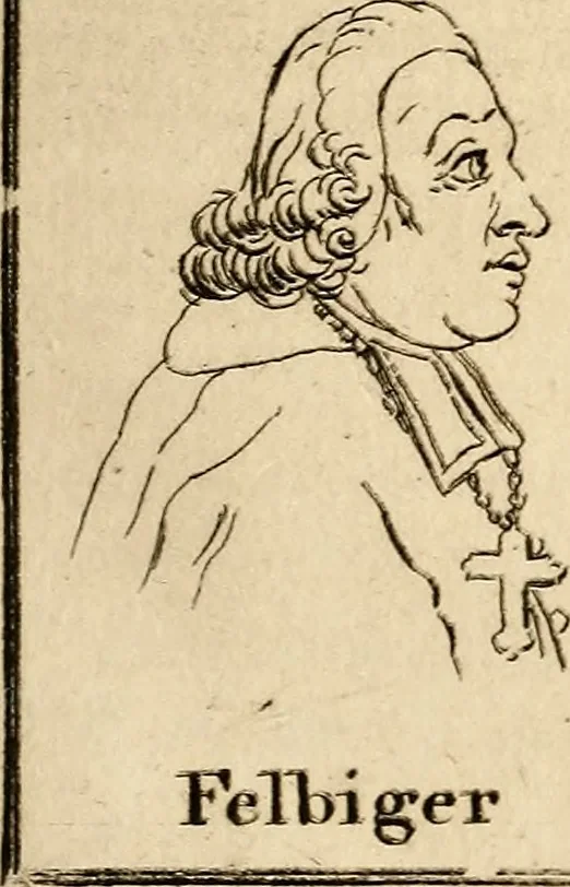An illustration from Essays on physiognomy; calculated to extend the knowledge and the love of mankind, 1797, leaf 280