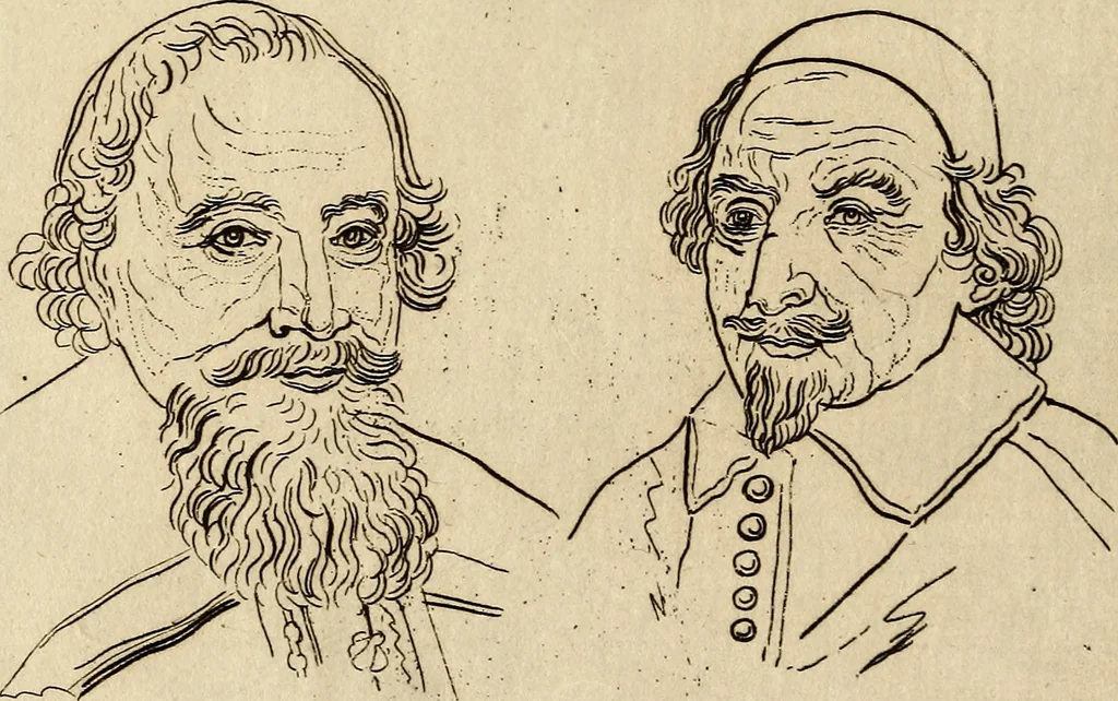 An illustration from Essays on physiognomy; calculated to extend the knowledge and the love of mankind, 1797, leaf 425