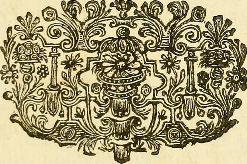 An illustration from Essays on several curious and useful subjects, in speculative and mix'd mathematicks : illustrated by a variety of examples, 1740, leaf 13