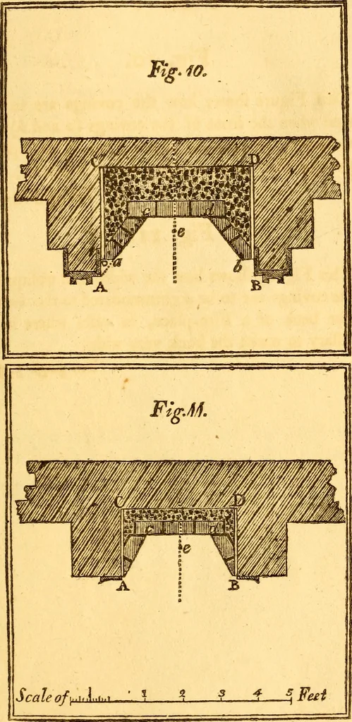 An illustration from Essays, political, economical, and philosophical, 1796, leaf 424