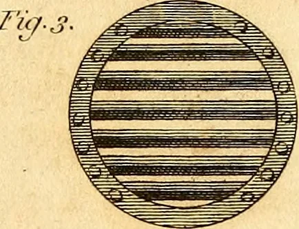 An illustration from Essays, political, economical, and philosophical, 1796, leaf 195