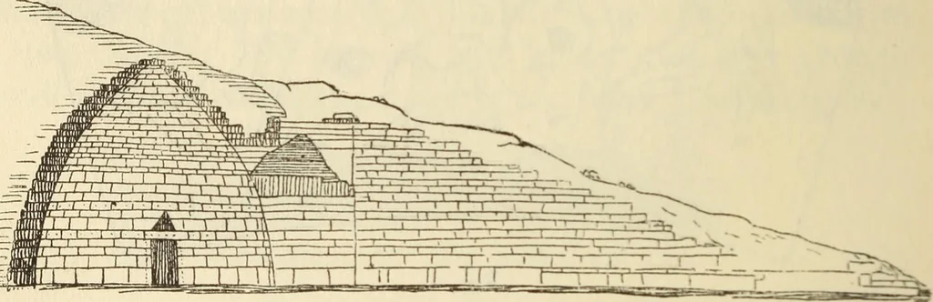 An illustration from Essays and studies presented to William Ridgeway on his sixtieth birthday, 6 August 1913, 1914, leaf 172