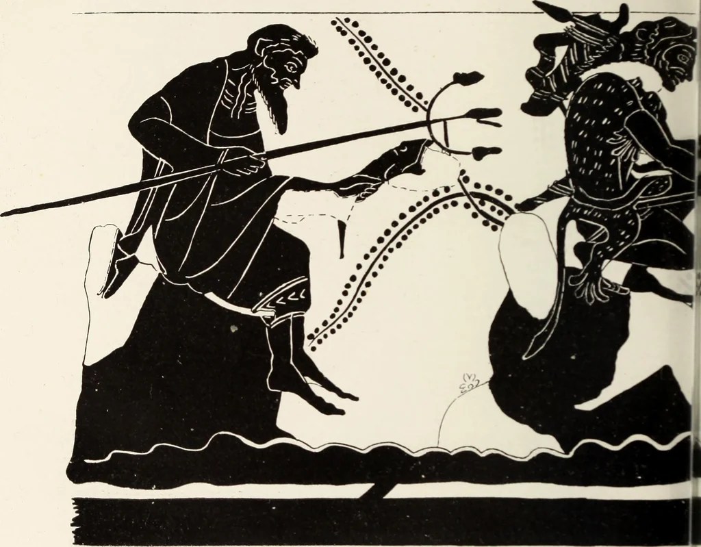 An illustration from Essays and studies presented to William Ridgeway on his sixtieth birthday, 6 August 1913, 1914, leaf 226