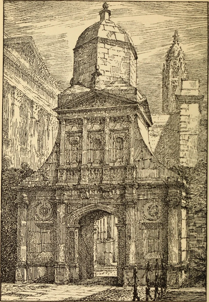 An illustration from Essays and studies presented to William Ridgeway on his sixtieth birthday, 6 August 1913, 1914, leaf 28