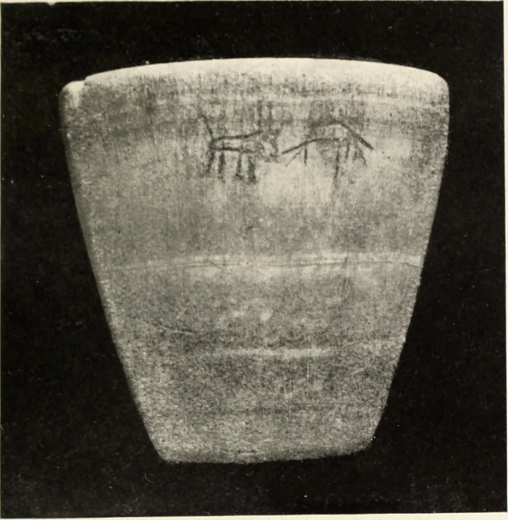 An illustration from Essays and studies presented to William Ridgeway on his sixtieth birthday, 6 August 1913, 1914, leaf 317