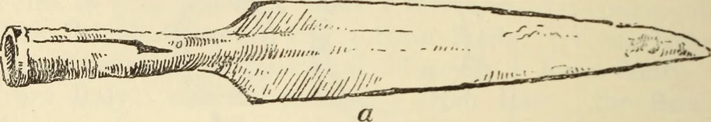 An illustration from Essays and studies presented to William Ridgeway on his sixtieth birthday, 6 August 1913, 1914, leaf 330