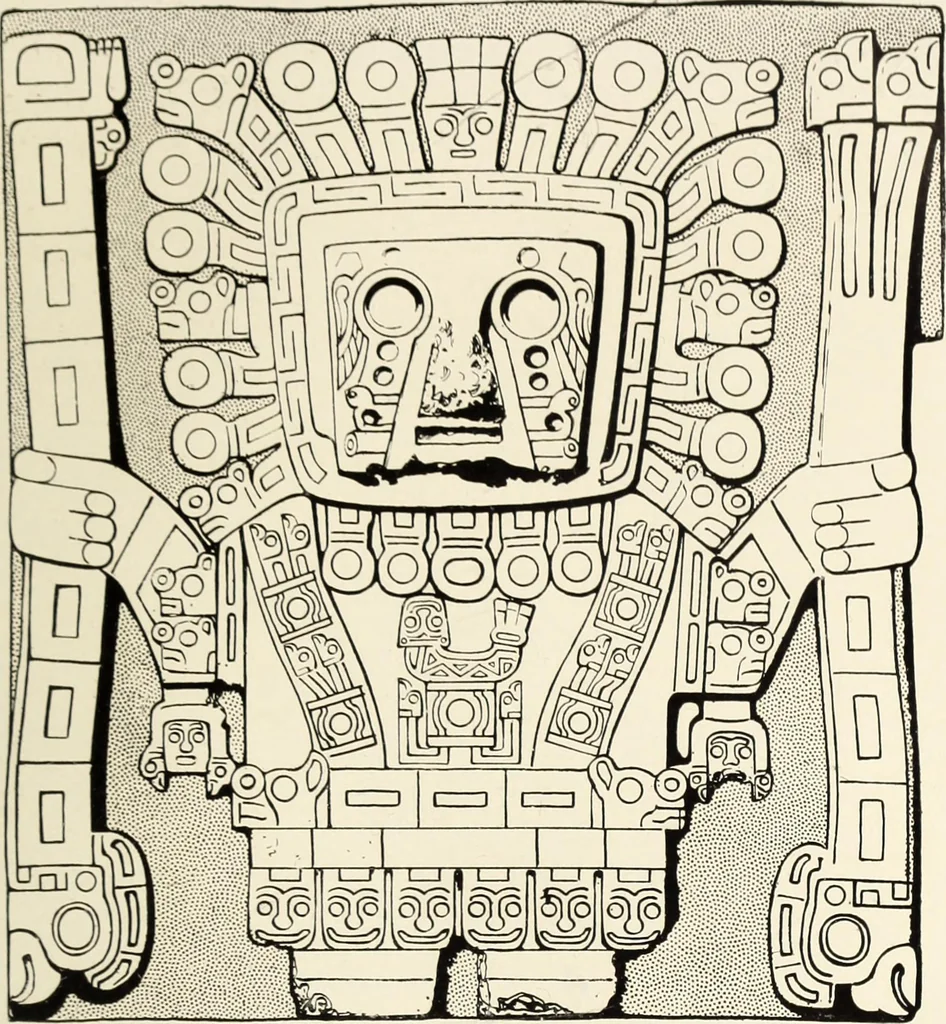 An illustration from Essays and studies presented to William Ridgeway on his sixtieth birthday, 6 August 1913, 1914, leaf 427