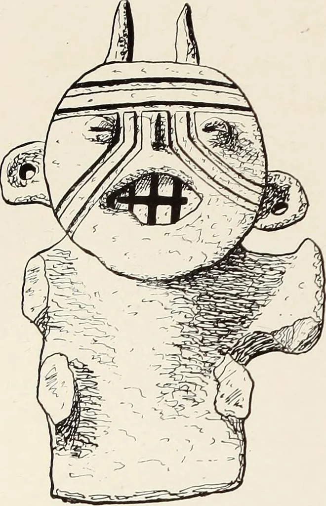 An illustration from Essays and studies presented to William Ridgeway on his sixtieth birthday, 6 August 1913, 1914, leaf 430