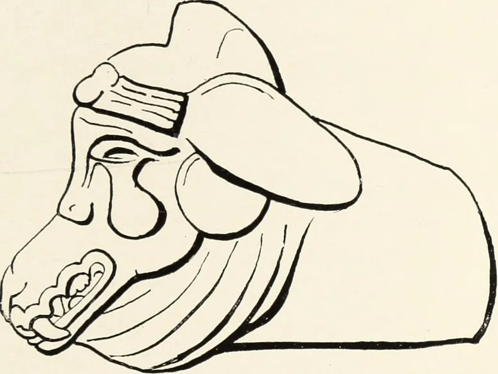 An illustration from Essays and studies presented to William Ridgeway on his sixtieth birthday, 6 August 1913, 1914, leaf 433