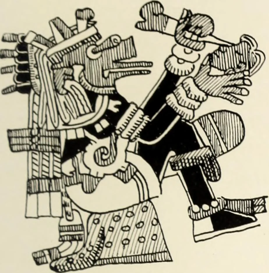 An illustration from Essays and studies presented to William Ridgeway on his sixtieth birthday, 6 August 1913, 1914, leaf 437