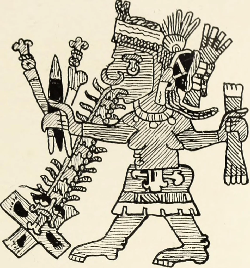 An illustration from Essays and studies presented to William Ridgeway on his sixtieth birthday, 6 August 1913, 1914, leaf 437