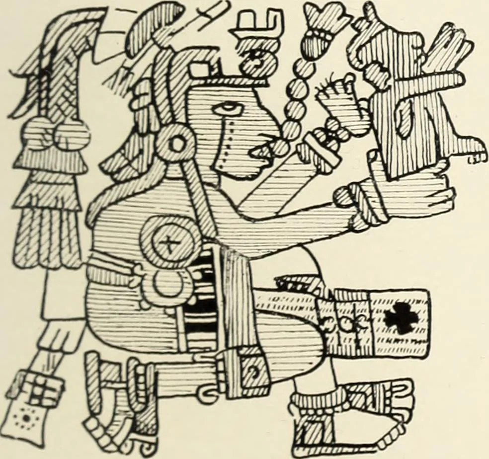 An illustration from Essays and studies presented to William Ridgeway on his sixtieth birthday, 6 August 1913, 1914, leaf 437
