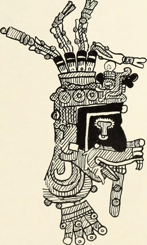 An illustration from Essays and studies presented to William Ridgeway on his sixtieth birthday, 6 August 1913, 1914, leaf 437